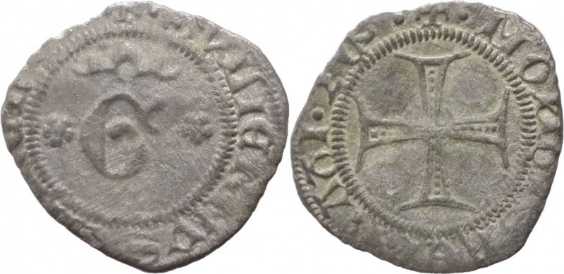 Casale Monferrato - Guglielmo I Paleologo (1464-1483) - moneta da identificare ...