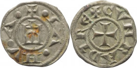 Genova - Repubblica (1139-1339) - Denaro - MIR 16; Lunardi 1 - Corrosioni - Ag - gr.0,91

BB 

SPEDIZIONE SOLO IN ITALIA - SHIPPING ONLY IN ITALY