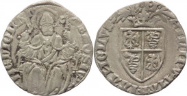 Milano - Filippo Maria Visconti (1412-1447) - Grosso da 2 soldi tipo con scudo e Santo - Cr. 4 - Ag gr. 2,31

mBB

SPEDIZIONE SOLO IN ITALIA - SHI...