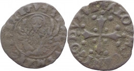 Venezia - Alvise I Mocenigo (1570-1577) - Sesino - Paolucci 12 - Ae - gr.0,80 - Ø mm16,64

qBB

SPEDIZIONE SOLO IN ITALIA - SHIPPING ONLY IN ITALY...