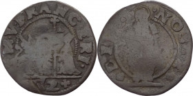 Venezia - Francesco Erizzo Doge XCVIII (1631-1646) - Soldo da 12 bagattini - Paol. 24 - Mi gr. 1,67

qBB

SPEDIZIONE SOLO IN ITALIA - SHIPPING ONL...