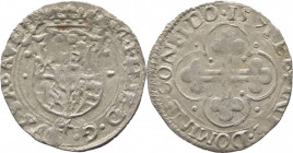 Savoia Antichi - Chambery - Emanuele Filiberto (1553-1580) - Soldo II tipo - 1571 - MIR 534 - Mi

mBB

SPEDIZIONE SOLO IN ITALIA - SHIPPING ONLY I...