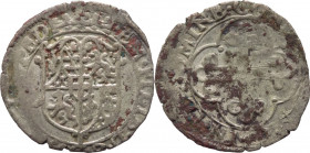 Savoia Antichi - Torino - Emanuele Filiberto (1553-1580) - 1 Soldo del II Tipo - Post 1750 - MIR 534 - Mi - gr. 1,89 - NON COMUNE (NC)

MB

SPEDIZ...