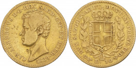 Regno di Sardegna - Torino - Carlo Alberto (1831-1849) - 10 lire 1839 - Pag.216, MIR 1046c, Av, molto raro (RR)

MB

SPEDIZIONE SOLO IN ITALIA - S...