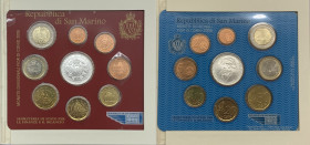 San Marino - divisionale in euro - anno 2006 (nove valori) in folder originale- metalli vari 

FDC

SPEDIZIONE IN TUTTO IL MONDO - WORLDWIDE SHIPP...