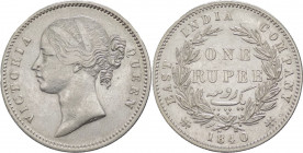 India Britannica - Vittoria (1837-1901) - 1 rupia 1840 - KM# 457 - Ag

mBB

SPEDIZIONE SOLO IN ITALIA - SHIPPING ONLY IN ITALY