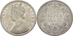 India Britannica - Vittoria (1837-1901) - 1 rupia 1862 - KM 473.1 - Ag 

mBB

SPEDIZIONE SOLO IN ITALIA - SHIPPING ONLY IN ITALY