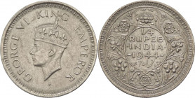 India Britannica - Giorgio VI (1936-1952) - 1/4 rupia 1944 - KM# 547

SPL

SPEDIZIONE SOLO IN ITALIA - SHIPPING ONLY IN ITALY
