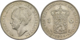 Olanda - Guglielmina (1890-1948) - 1 Gulden 1938 - KM 161.1 - Ag 

FDC

SPEDIZIONE SOLO IN ITALIA - SHIPPING ONLY IN ITALY