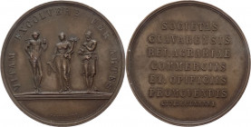 Chiavari - Medaglia realizzata come premio della Società Agraria e Commerciale - 1791 - Avignone 389 - AE - gr. 45,8 - Ø mm 47

qSPL

SPEDIZIONE S...