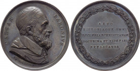 Italia - medaglia a nome di Cesare Baronio (1538-1607) -Opus Girometti - mm41; gr.47,68 - Ae

FDC

SPEDIZIONE SOLO IN ITALIA - SHIPPING ONLY IN IT...