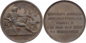 Italia - Roma - medaglia " Accademia Tierina Agostino Antonelli" - 1885 - mm45; gr.41,89 - Ae 

qSPL

SPEDIZIONE SOLO IN ITALIA - SHIPPING ONLY IN...