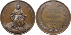 Italia - Cardinale Agostino Bausa (1887-1899) medaglia per i confratelli - 1894 - AE - gr. 66,3 - Ø mm 52,99

SPL

SPEDIZIONE SOLO IN ITALIA - SHI...