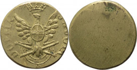 Peso Monetale - Doppia di Savoia - gr. 4,58

mBB 

SPEDIZIONE SOLO IN ITALIA - SHIPPING ONLY IN ITALY