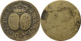 Peso Monetale - Doppia delle 2 Arme - gr. 8.03

BB+

SPEDIZIONE SOLO IN ITALIA - SHIPPING ONLY IN ITALY