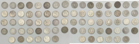 Regno d'Italia - Vittorio Emanuele II (1861-1878) - lotto di 38 monete da 5 lire anni vari - Ag 

med.mBB 

SPEDIZIONE SOLO IN ITALIA - SHIPPING O...