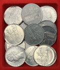 Repubblica Italiana (dal 1946) - Monetazione in lire (1946-2001) - lotto di 19 monete da 100 lire di anno vari - Ac

med.SPL

SPEDIZIONE IN TUTTO ...