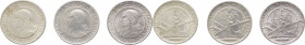 San Marino - Lotto di 6 monete da 5 lire 1933 - 1936 - 1937 - Ag

med.SPL

SPEDIZIONE SOLO IN ITALIA - SHIPPING ONLY IN ITALY