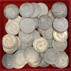 Austria - Francesco Giuseppe I (1848-1916) - lotto di 40 monete da 1 corona anni vari - Ag 

med.BB 

SPEDIZIONE SOLO IN ITALIA - SHIPPING ONLY IN...