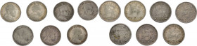 Etiopia - Lotto di 7 monete da 1/8 di birr - Ag

med.BB 

SPEDIZIONE SOLO IN ITALIA - SHIPPING ONLY IN ITALY