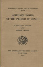 ADELSON H. L. – KUSTAS G. L. - A bronze hoard of the periodo f Zeno I. N.N.A.M. 148. New York, 1962. Pp. 89, tavv. 2. Ril. ed. buono stato.

SPEDIZI...