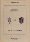 BELLESIA L. – Ricerche su zecche emiliane. III Reggio Emilia. Serravalle, 1998. Pp. 350, tavv. e ill. nel testo. ril. ed. ottimo stato.

SPEDIZIONE ...