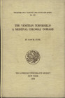 STAHL A.M. – The venetian tornesello a medieval colonial coinage. New York, 1985. Pp. 96, tavv. 4. Ril. ed. ottimo stato, importante e raro lavoro sul...