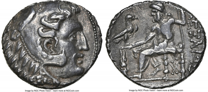 CELTIC OR NEAR EAST. Uncertain mint. Ca. 4th-3rd centuries BC. AR tetradrachm (2...