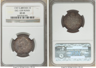 George II Shilling 1747 XF45 NGC, KM583.1, ESC-1728 (prev. ESC-1209). Roses variety.

HID09801242017

© 2022 Heritage Auctions | All Rights Reserv...