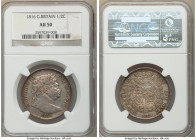 George III 1/2 Crown 1816 AU50 NGC, KM667, S-3788.

HID09801242017

© 2022 Heritage Auctions | All Rights Reserved