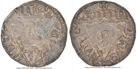 John (1199-1216) Penny ND (1207-1211) XF45 NGC, Dublin mint, Roberd as moneyer, S-6228. 1.42gm. 

HID09801242017

© 2022 Heritage Auctions | All R...