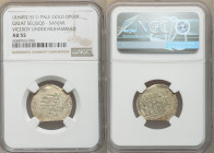 Great Seljuqs. Sanjar, as Viceroy under Muhammad (AH 492-511 / AD 1099-1118) 3-Piece Lot of Certified pale gold Dinars NGC, Balkh mint, A-1685A (RR). ...