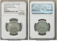 "Bartolomeo Pacca" white metal Medal 1823-Dated MS62 NGC, Bartolotti-pg. 242. Mislabeled as on the holder as silver. 

HID09801242017

© 2022 Heri...