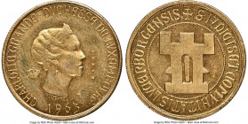 Jean gold Essai 20 Francs 1963 MS66 NGC, Brussels mint, KM-E64, KMX-M2b. 

HID09801242017

© 2022 Heritage Auctions | All Rights Reserved
