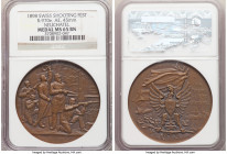 Confederation bronze "Neuchatel Shooting Festival" Medal 1898 MS65 Brown NGC, Richter-970e. 45mm. 

HID09801242017

© 2022 Heritage Auctions | All...