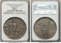 Confederation silver "Neuchatel Shooting Festival" Medal 1898 MS64 NGC, Richter-970c. 45mm. 

HID09801242017

© 2022 Heritage Auctions | All Right...