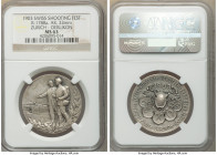 Confederation silver "Zurich - Oerlikon Shooting Festival" Medal 1903 MS63 NGC, Richter-1788a. 33mm

HID09801242017

© 2022 Heritage Auctions | Al...