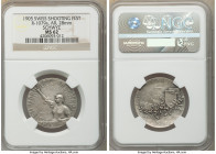 Confederation silver "Schwyz Shooting Festival" Medal 1905 MS62 NGC, Richter-1079a. 28mm. 

HID09801242017

© 2022 Heritage Auctions | All Rights ...