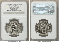 Confederation silver "Aargau - Brugg Shooting Festival" Medal 1927 MS66 NGC, Richter-48a. 30mm. 

HID09801242017

© 2022 Heritage Auctions | All R...