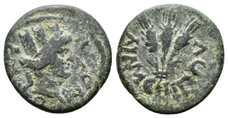 CARIA. Attuda. Time of Domitian to Trajan , 81-117 AD. pseudo-autonomous civic i...
