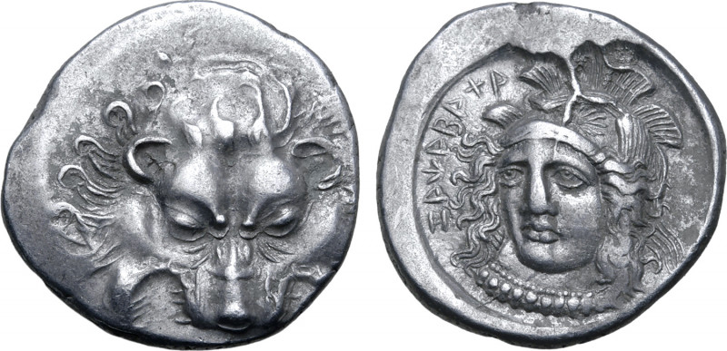 Dynasts of Lykia, uncertain AR Third Stater. Zagaba, temp. Wekhssere II, circa 4...