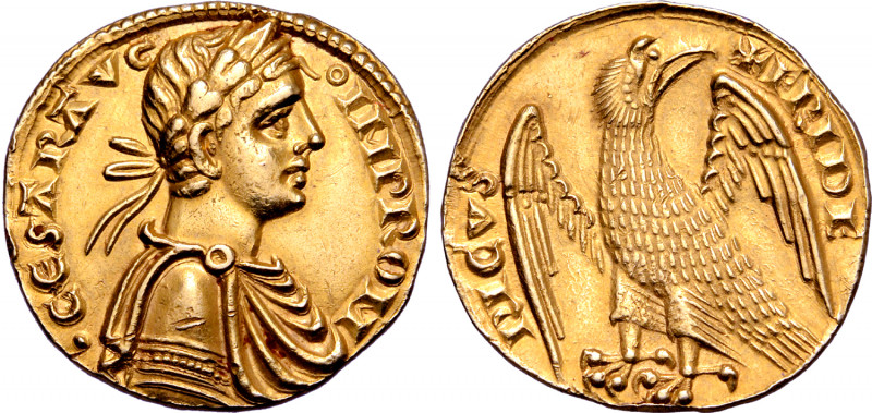 Italian States, Sicilia (Sicily, Kingdom). Frederick I (later Frederick II, Holy...