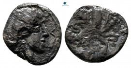 Sicily. Syracuse circa 450-440 BC. Litra AR