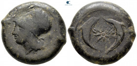 Sicily. Syracuse. Dionysios I 405-367 BC. Drachm Æ