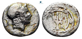 Ionia. Magnesia ad Maeander circa 350-200 BC. Obol AR