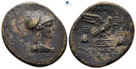 Phrygia. Apameia circa 88-40 BC. Bronze Æ