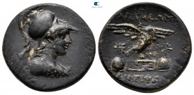 Phrygia. Apameia circa 88-40 BC. Bronze Æ