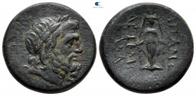 Phrygia. Apameia circa 88-40 BC. Bronze Æ