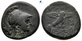 Phrygia. Apameia circa 88-40 BC. Bronze Æ