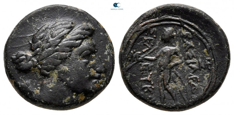 Seleukid Kingdom. Magnesia on the Maeander. Seleukos II Kallinikos 246-226 BC. ...